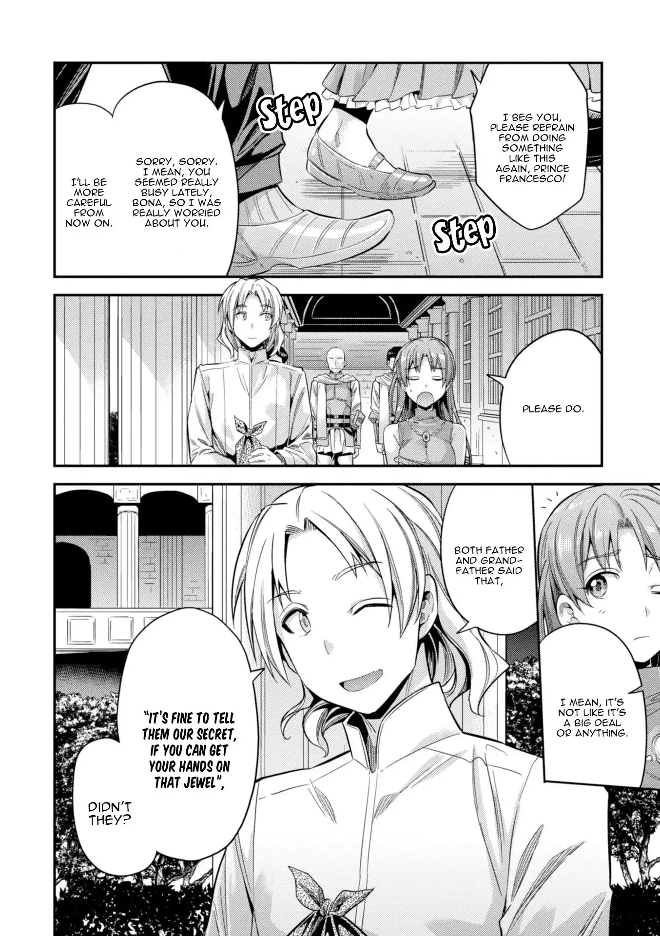 Risou no Himo Seikatsu Chapter 21 31